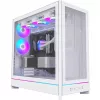 PC korpus Montech HS01 PRO Midi Tower Valge