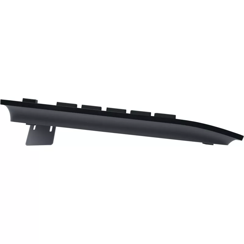 Logitech Corded K280e - klaviatuur - USB - prantsuse