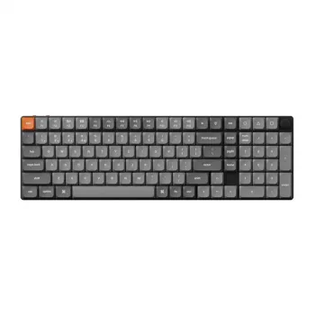 Klaviatuur Wrl K17 Max RGB/MUST K17M-H3 Keychron