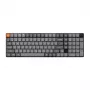 Klaviatuur Wrl K17 Max RGB/MUST K17M-H3 Keychron