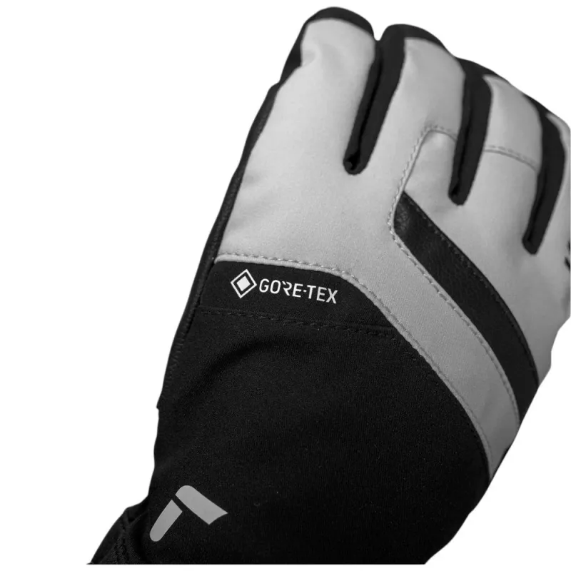 REUSCH BOOSTER GORE-TEX kindad suurus 8,5 must ja valge