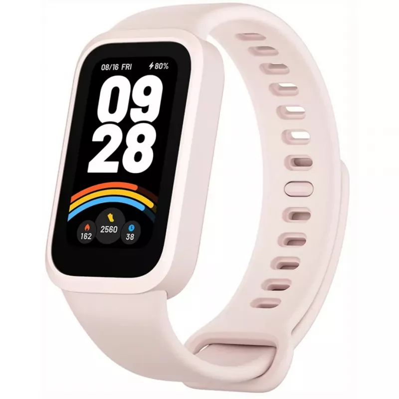 Xiaomi Smart Band 9 Active TFT randmekäevõru aktiivsusjälgija 3,73 cm (1,47) roosa