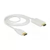 Videokaabli adapter DeLOCK 83818