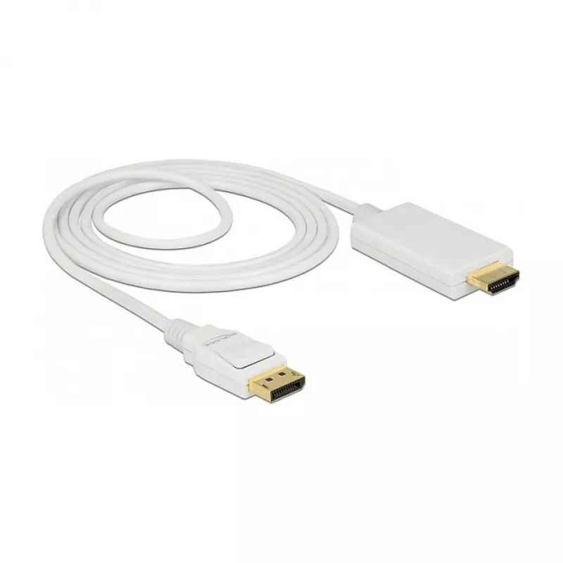 Videokaabli adapter DeLOCK 83818