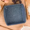 Ruudukujuline praepann Russell Hobbs RH00997EU73 26 cm Stone mittenakkuva kattega