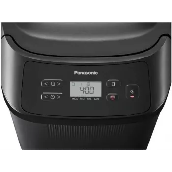 Leivaküpsetaja Panasonic SD-PN100 Must 280 g mahutavusega Koogitainas Gluteenivaba
