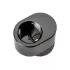 Rotary 7mm Offset Fitting XSPC G1/4 Must Chrome, XSPC