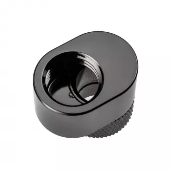 Rotary 7mm Offset Fitting XSPC G1/4 Must Chrome, XSPC