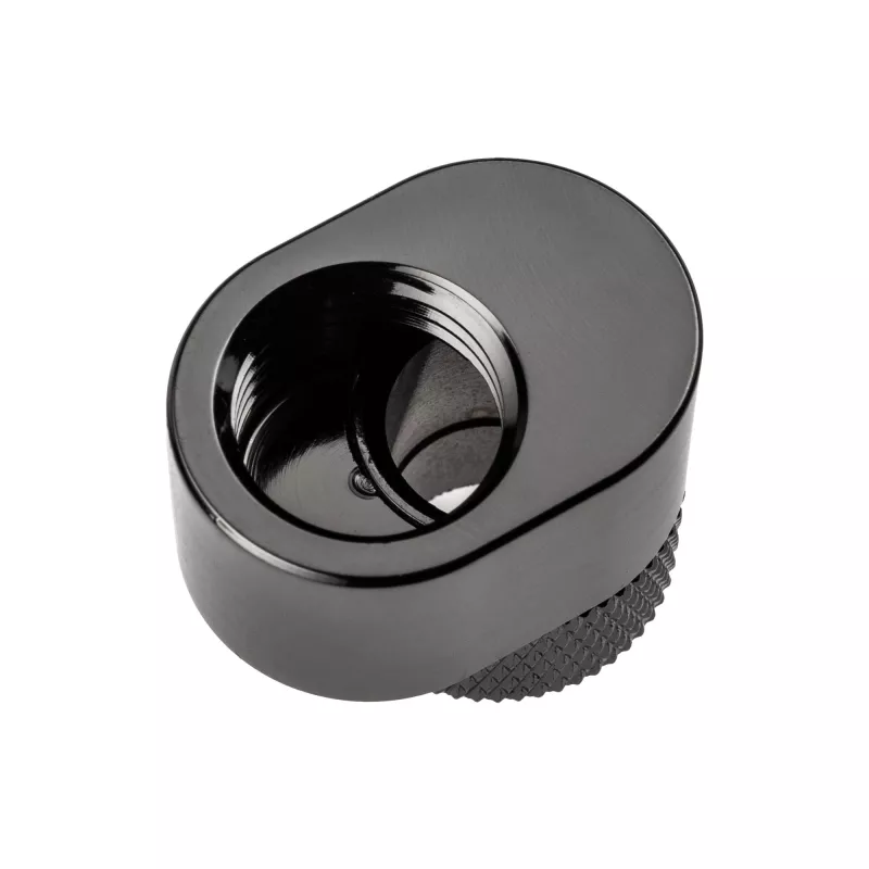 Rotary 7mm Offset Fitting XSPC G1/4 Must Chrome, XSPC