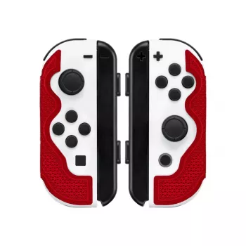 Lizard Skins Switch Joy-Con - Crimson Punane (lõigatud, 0,5 mm)