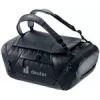 Spordikott DEUTER Duffel Pro 40 — 40L mahutavus, vastupidav must reisi- ja spordikott