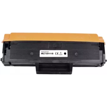 Renkforce toner asendab Samsung MLT-D111S musta 1000 lehekülge RF-5607928 (RF-5607928)