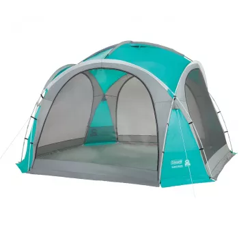 Event Dome Shelter L, 3,65 x 3,65m, Pavillon Light Sinine/hall