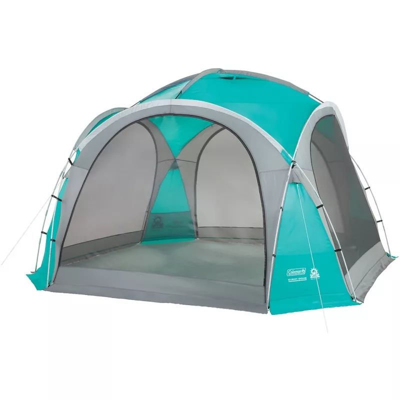 Event Dome Shelter L, 3,65 x 3,65m, Pavillon Light Sinine/hall
