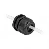 Kaablitihend DeLOCK 60371 Must Plastik 2 tk