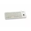 CHERRY XS Trackball klaviatuur, universaalne USB, QWERTY, US English, hall