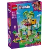 Ehitusmänguasi LEGO Friends 42666 Kassi sünnipäevapidu puumaja mängukomplekt, 321 tk, 6+ a, 180×160×100 mm