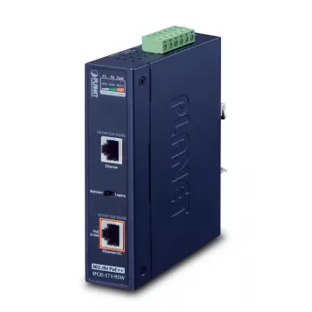 Võrgulüliti PLANET IPOE-171-95W Gigabit Ethernet Power over Ethernet