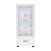 PC korpus darkFlash A290 Tower Valge