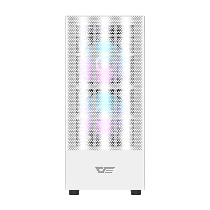 PC korpus darkFlash A290 Tower Valge