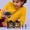 LEGO ehituskomplekt LEGO Wednesday 76784 Must Dahlia Flower — dekoratiivmudel, 358 tk, 9+ aastat
