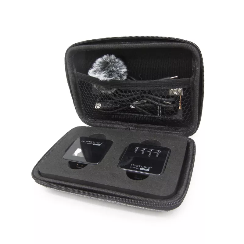 Mikrofon Easypix MyStudio Wireless Mic Uno 62023