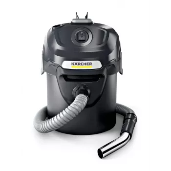 Tolmuimeja Karcher AD 2 600 AW — kuivtuhaimur, 14 L, 600 AW, voolik Ø 3,5 cm, 1 m voolik, must