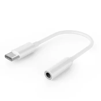 Kaabel USB-C heli 3.5MM/A-CM-3.5F-01 Gembird