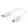 Kaabel USB-C heli 3.5MM/A-CM-3.5F-01 Gembird
