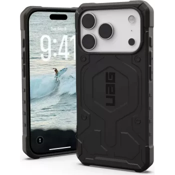 UAG Urban Armor Gear Pathfinder MagSafe Case | Apple iPhone 17 Pro | must | 114548114040 (114548114040)