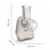 Elektriline köögiviljariiv Tefal Fresh Express DN853BE0 — 150 W, 3 vahetatavat otsakut, 1 kiirus, kreem