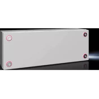 Elektriline korpus Rittal 1589.000 teras IP66, 400×120×150 mm