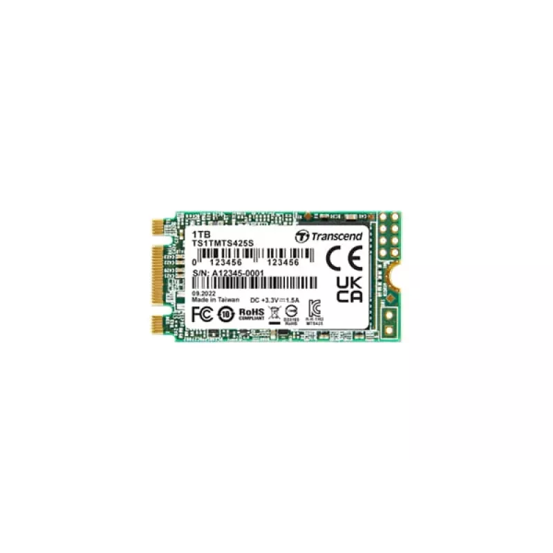 SSD ketas Transcend 1 TB M.2 SATA III 425S