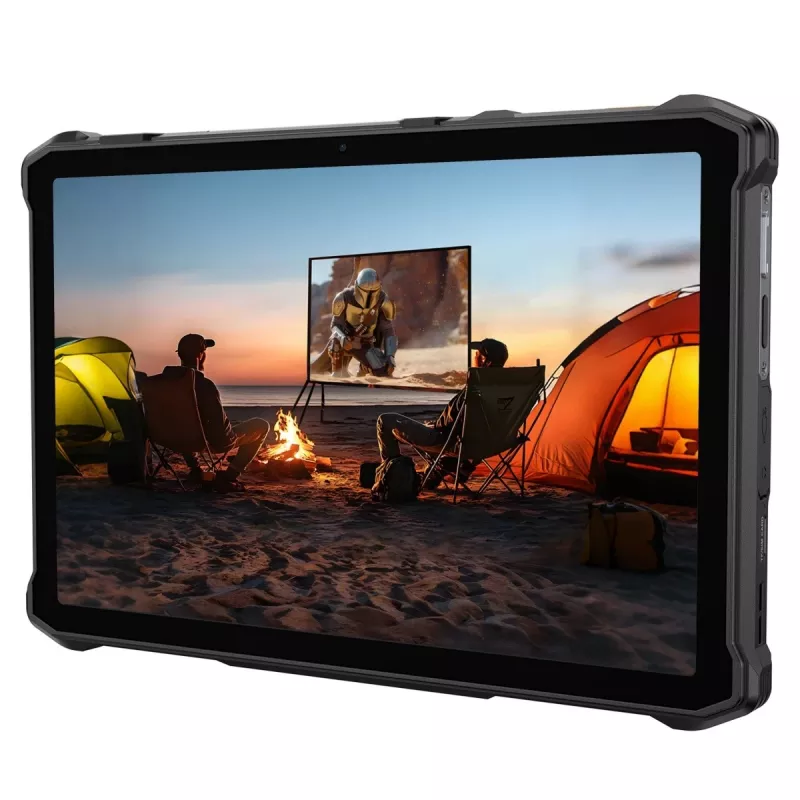 Tahvelarvuti UleFone Armor Pad 5 Ultra — 12 GB muutmälu, 512 GB salvestusruumi, 5G