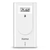 Hama 00222228 digitaalne ilmajaam valge Patarei