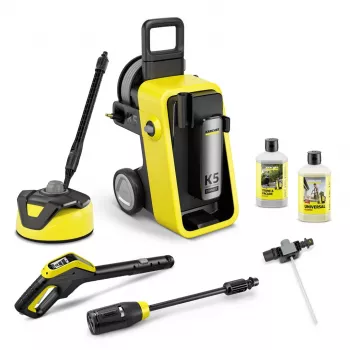 Kärcher K 5 Comfort Premium Connect Home survepesur püstine 500 l/h 2100 W kollane