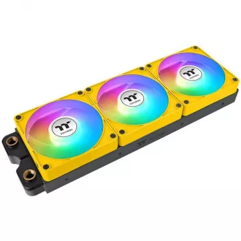 Thermaltake CT140 EX Reverse ARGB 140mm 3-Pack kollane