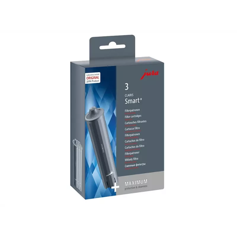JURA CLARIS Smart+ veefilter