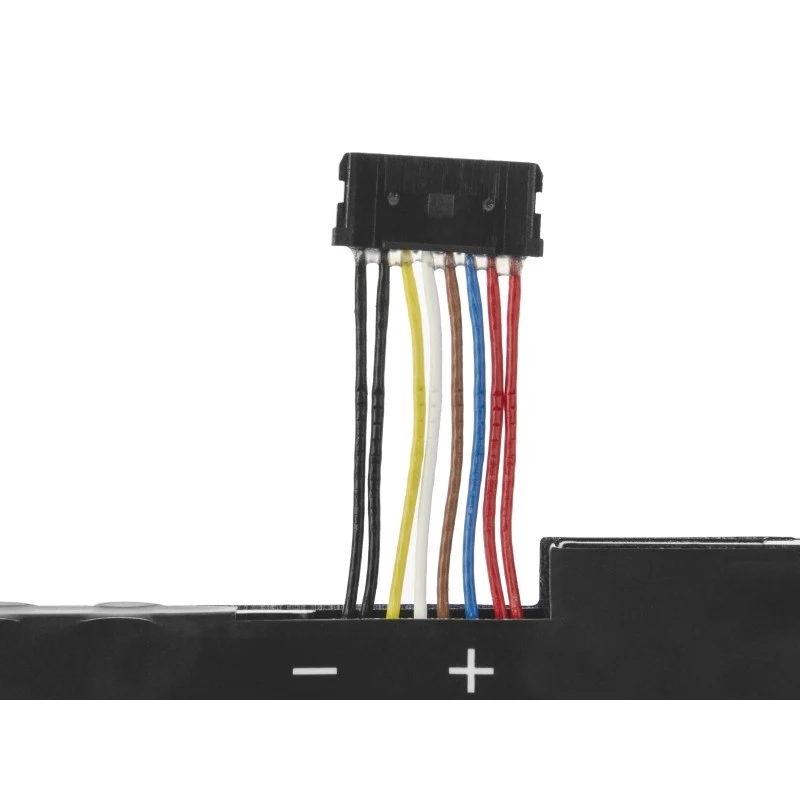 Aku roheline Cell LE125 Lenovo IdeaPadile (7,4 V, 3500 mAh, LiPo, must)