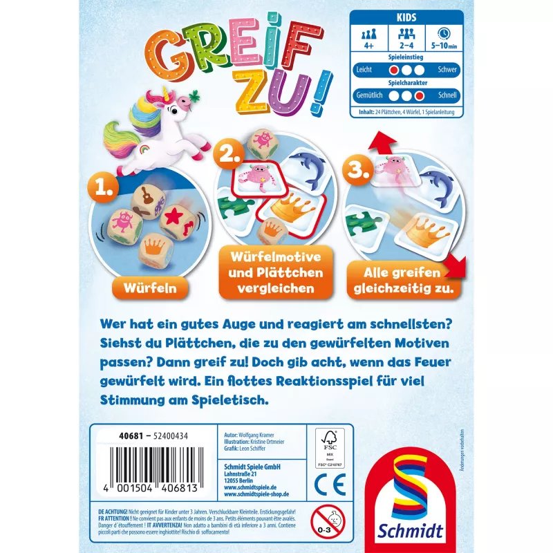 Greif to, lauamäng