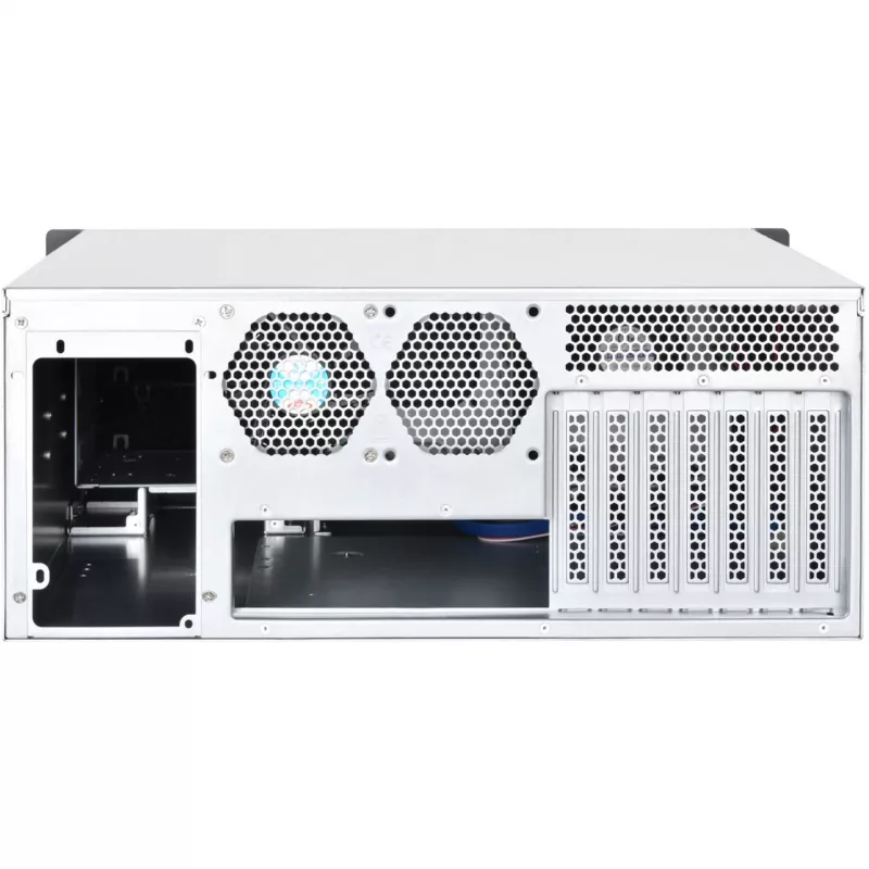 Silverstone RM400 Rack Must, Hall