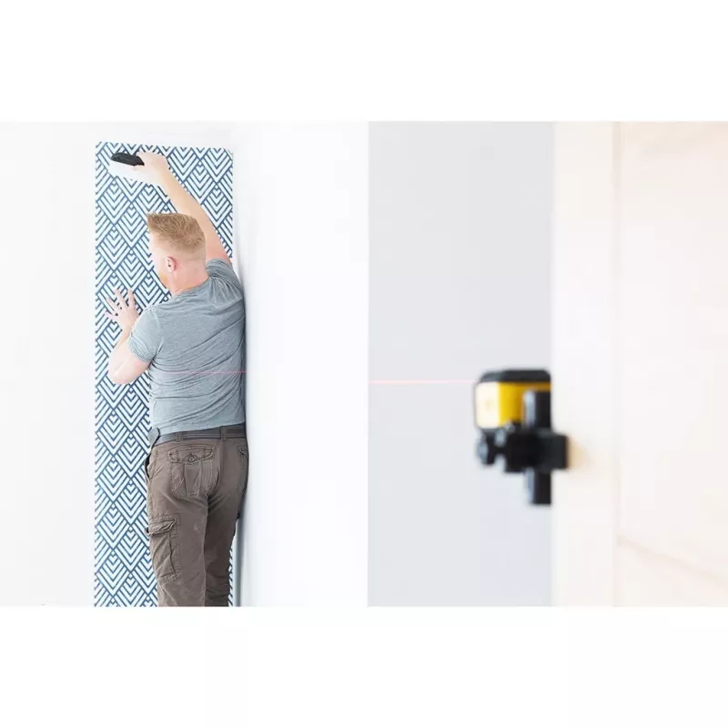 Joontaseme Stanley Cubix ristjoonte punase laseriga