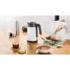 Bosch TWK7L461 elektriline veekeetja 1,7 L 2400 W Valge