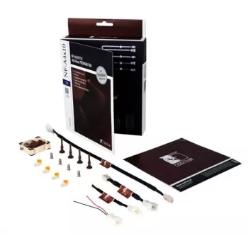 Noctua ventilaator NF-A4x10 5V — 40×40×10 mm, 3-pin, 4500 p/min, 8,2 m³/h, 5 V