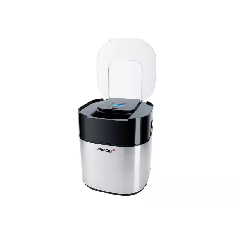 Jäätisemasin Steba IC 30 Traditional 1,5 L 9,5 W Must roostevaba teras