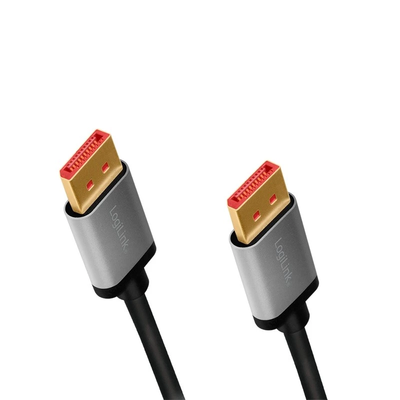 LogiLink DisplayPort kaabel 1 m Must Hall CDA0104