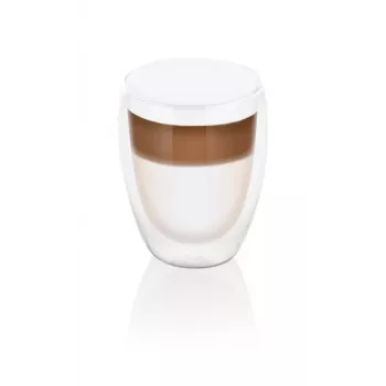 ETA | Latte Macchiato klaasid | ETA418193020 | Kohvile | 2 tk | Nõudepesumasinakindel