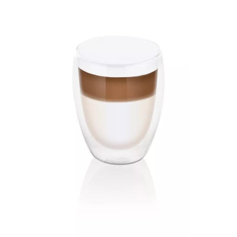 ETA | Latte Macchiato klaasid | ETA418193020 | Kohvile | 2 tk | Nõudepesumasinakindel