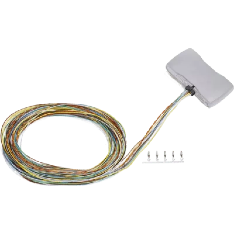 D-Link I/O kaabel Webfleet LINK710/740, 12-kontaktiline, pikk