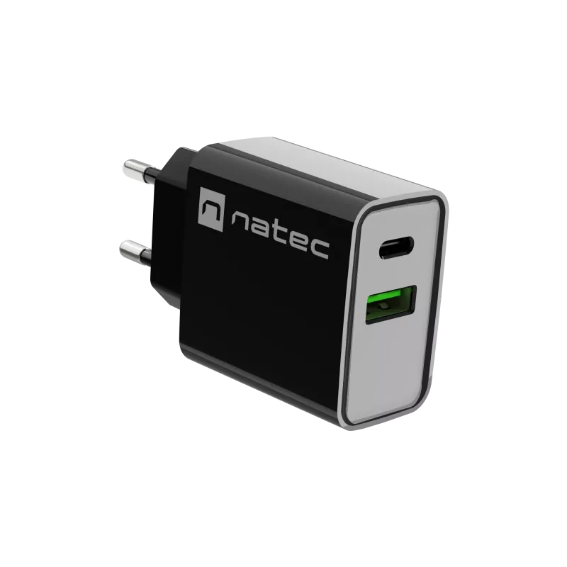 Natec NUC-2062 Toode Must